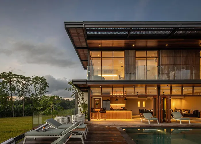 Stunning 6 Bedroom Villa With Breathtaking Scenery ヴィラ