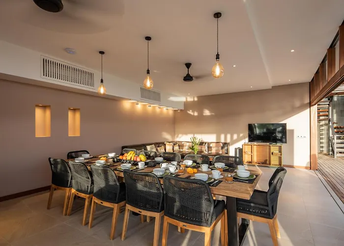 ヴィラ Stunning 6 Bedroom Villa With Breathtaking Scenery *
