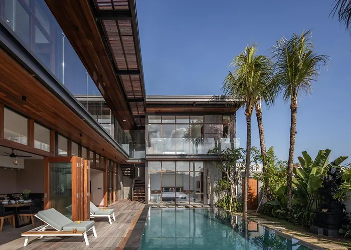 ヴィラ Stunning 6 Bedroom Villa With Breathtaking Scenery *