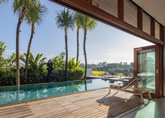 Stunning 6 Bedroom Villa With Breathtaking Scenery تْشانغو