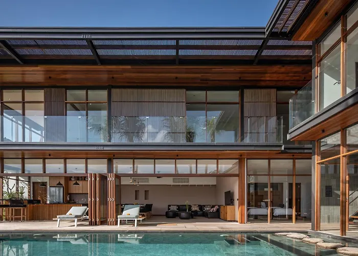ヴィラ Stunning 6 Bedroom Villa With Breathtaking Scenery チャングー