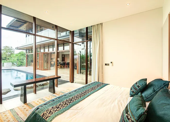 Stunning 6 Bedroom Villa With Breathtaking Scenery * チャングー