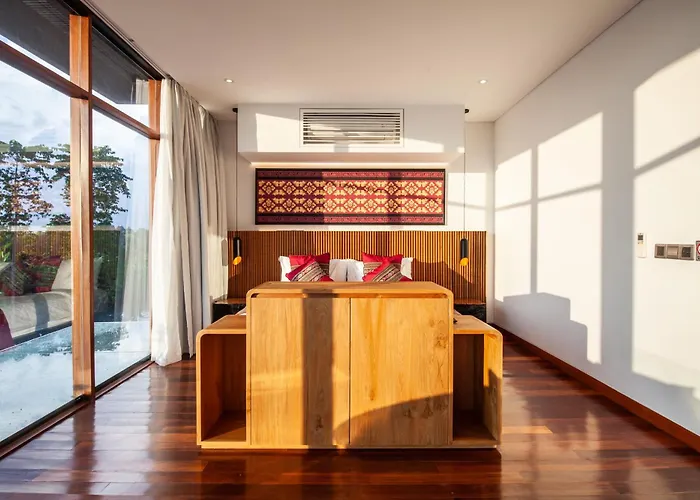 Stunning 6 Bedroom Villa With Breathtaking Scenery * チャングー