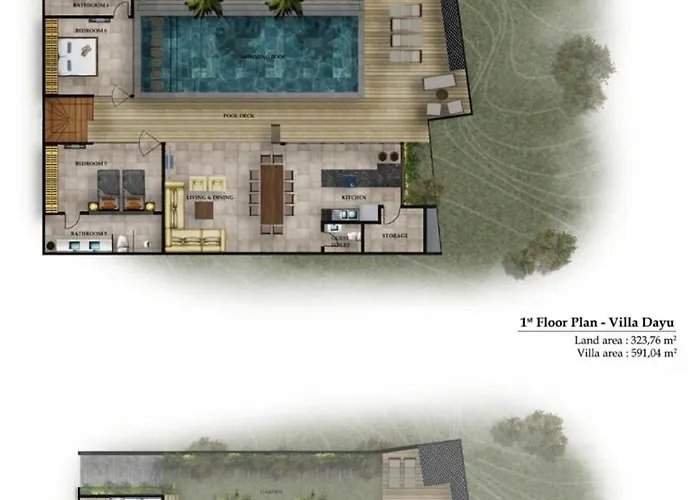 Stunning 6 Bedroom Villa With Breathtaking Scenery فيلة تْشانغو