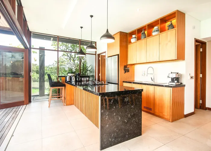ヴィラ Stunning 6 Bedroom Villa With Breathtaking Scenery