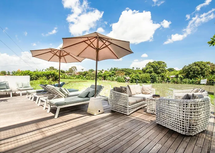 ヴィラ Stunning 6 Bedroom Villa With Breathtaking Scenery
