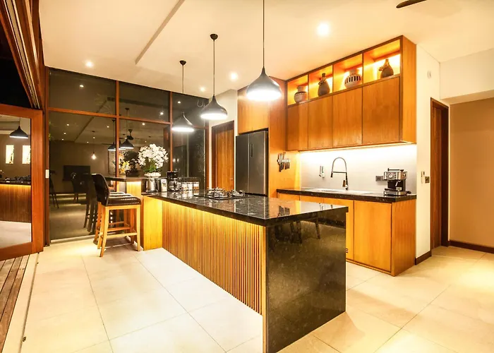 ヴィラ Stunning 6 Bedroom Villa With Breathtaking Scenery *