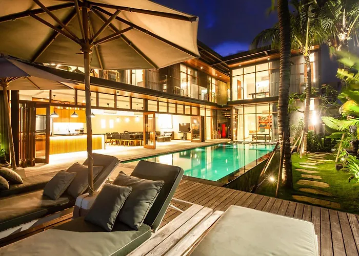 Stunning 6 Bedroom Villa With Breathtaking Scenery ヴィラ *