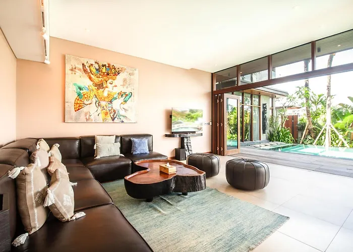Stunning 6 Bedroom Villa With Breathtaking Scenery * チャングー